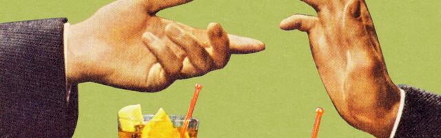 How to master the art of small talk