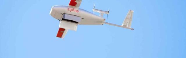 Drone delivery startup Zipline reaches 1 million deliveries, eyes restaurant expansion