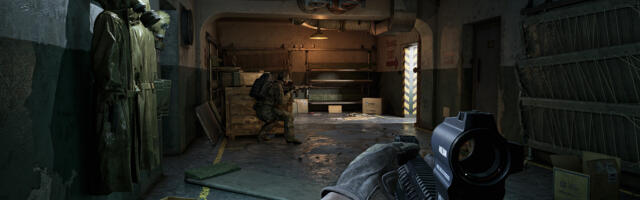 Gray Zone Warfare: How to complete the New Neighbours task