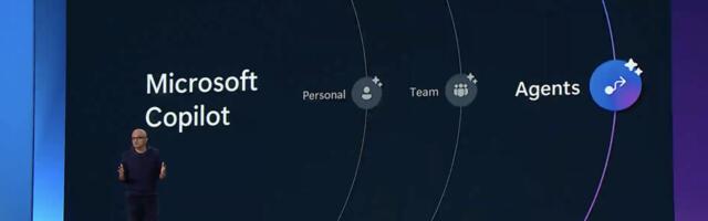 Microsoft unveils Copilot Agents, an AI business assistant
