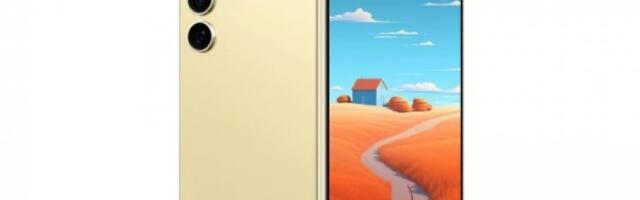 Samsung Galaxy Z Fold Slim's cover screen to have the same aspect ratio as the Galaxy S24 Ultra