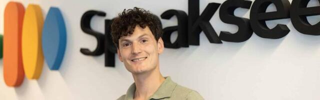 Rotterdam-based Speaksee raises €1 million for speech recognition app for hearing-impaired people