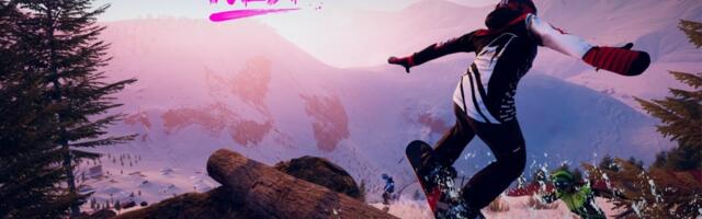 No More Robots and RageSquid reveal Descenders Next extreme sports title