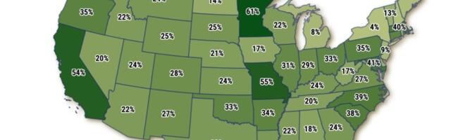 California auto insurance premiums soaring 54% this year