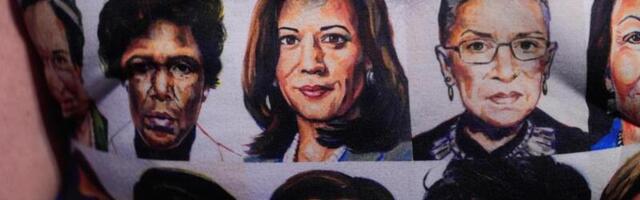 Democrats conclude their convention Thursday with their new standard bearer, Kamala Harris