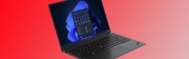 Lenovo's ThinkPad X1 Carbon, my favorite laptop, is on sale for $1361: an epic savings
