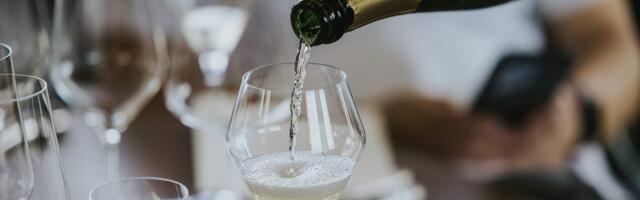 You're probably pouring Champagne wrong, says a master of wine