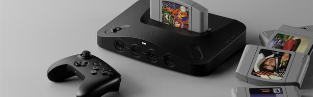 Analogue Is Bringing Back the N64, and You Can Play Your Old Cartridges in Full 4K