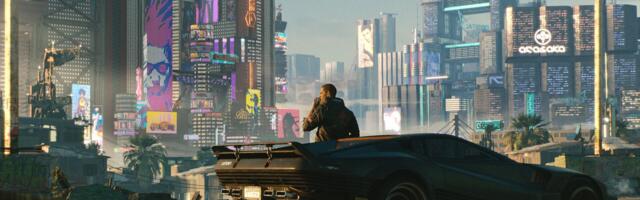 Cyberpunk 2077 will launch on Mac next year