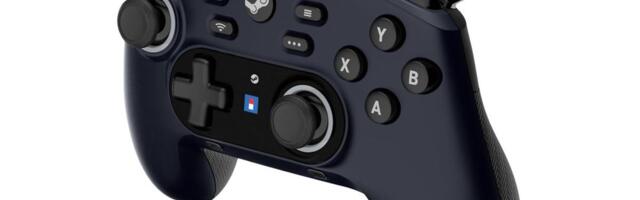 Hori’s officially licensed Steam controller is coming to the US