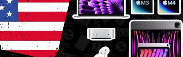 Deals: Apple MacBook Air (2024) laptops are $200 off, iPad Air and Pro are $100 off