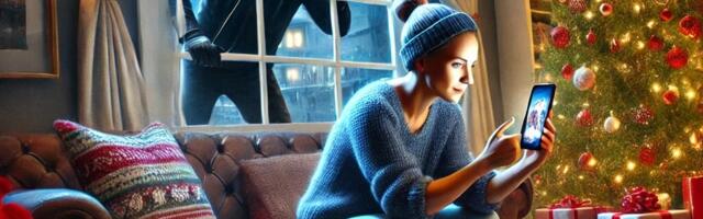 Christmas Insurance Warning: Don’t Post Photos of “Big Ticket” Gifts or Festive Vacations on Social Media