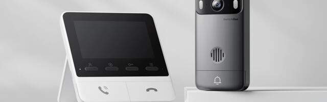 SwitchBot’s new video doorbell is all about easy charging and long-lasting peace of mind