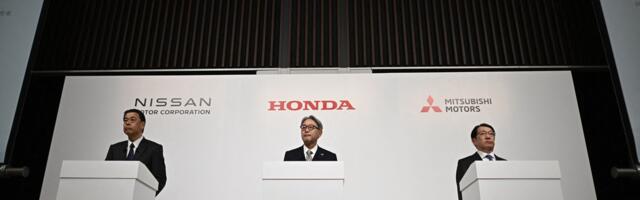 Why Honda is merging with Nissan: factories, SUVs, and China