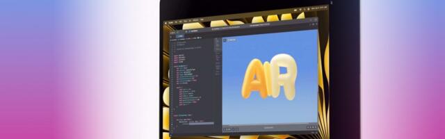 Next-gen MacBook Air will get a MacBook Pro-like display