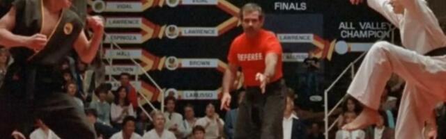 Watch the Unseen Pitch Trailer That Got Cobra Kai Made