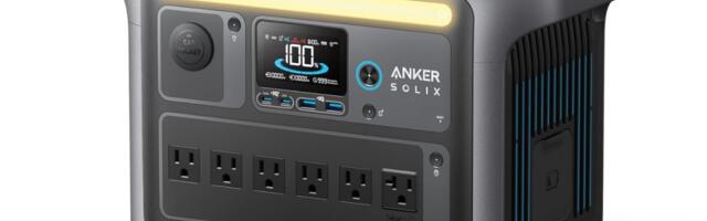 Anker Solix C1000 Power Station Crashes Over 50% Off, Feels Like an Amazon Clearance Sale