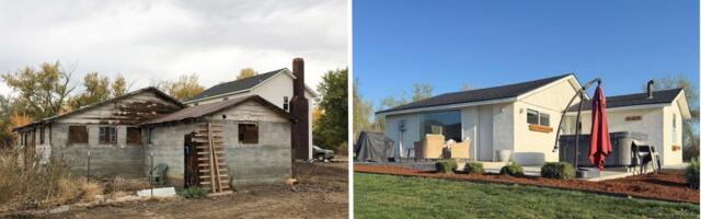 I turned a chicken coop into a two-bedroom Airbnb. It makes over $2,000 a month and covers my mortgage payment.