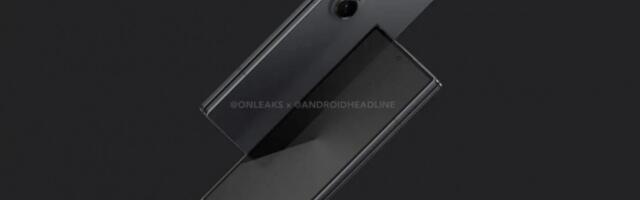 Samsung Galaxy Z Fold7's full dimensions leak, the folding screen will have smaller bezels