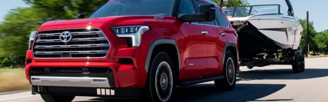 Yes, Some Toyota SUVs Are Made In America - Here's Which Models Are Assembled In The US