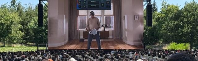 Apple Didn’t Design Controllers for the Vision Pro, but It Gave Us the Next Best Thing