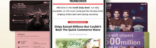 The Otipy Collapse, Urban Company’s Profitable FY25 & More