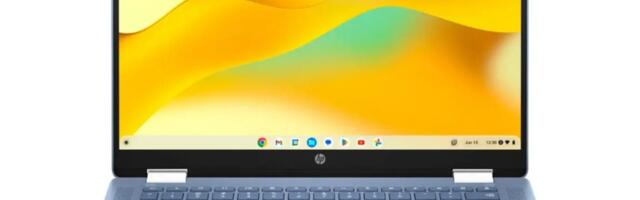 HP 14-Inch Touchscreen Chromebook Is Practically Free, Working as Both Tablet and Laptop at a Record Low