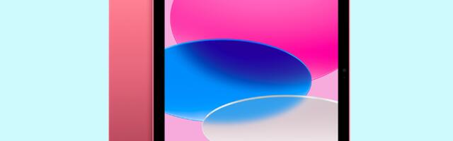 This iPad is pink, powerful, and $280 — what’s not to love?