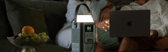 Going camping? These awesome Anker power banks are on sale!