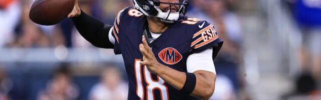 Monday Night Football: How to Watch Vikings vs. Bears, ManningCast Tonight