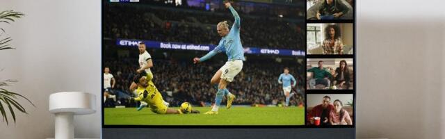 Where have all the TV cameras gone?