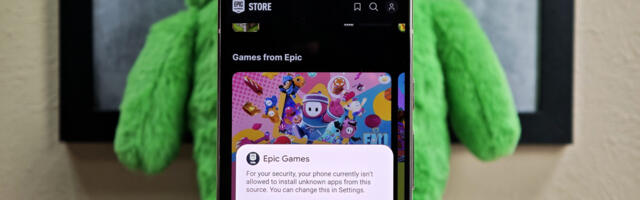 Here’s a look at how Android 17 will make alternative app stores easier to use