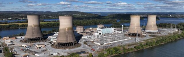 US Approves $1B Loan to Restart Three Mile Island, as Microsoft Data Centers Drive Demand