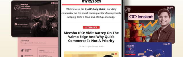 Meesho’s Edge, Lenskart’s Q2 Snapshot & More