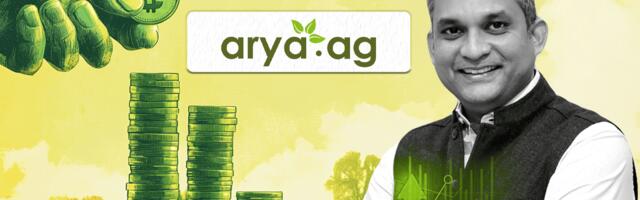Agritech Startup Arya.ag Bags $80 Mn From GEF Capital Partners