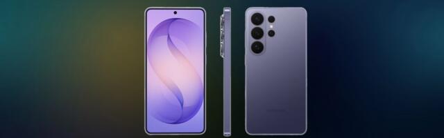 Here’s a 360-degree spin of the Galaxy S26 Ultra