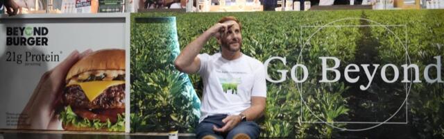 Beyond Meat drops the ‘Meat’ from its name as it expands to plant-based drinks and snacks