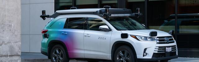 Amazon’s Zoox will test its robotaxis in Dallas and Phoenix