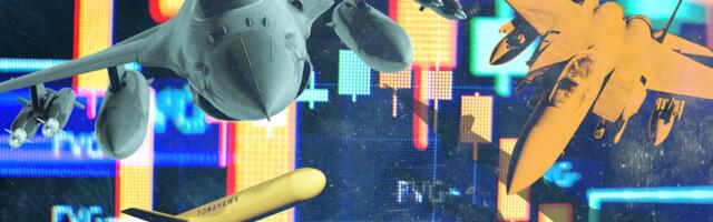 War Doesn’t Belong to U.S. Weapons Startups Yet