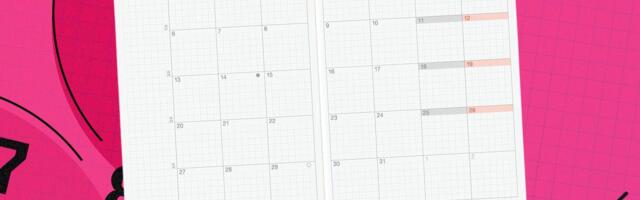 The 4 Best Planners of 2026: Roterunner, Hobonichi, Cloth & Paper