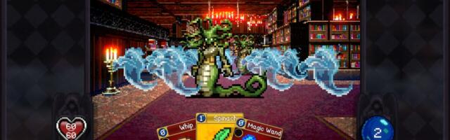 Vampire Survivors’ new spinoff switches genres but keeps the good vibes