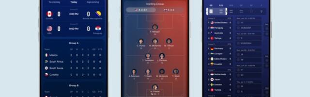 Apple Sports app expands to more than 90 new countries and regions, gets features for FIFA World Cup 2026