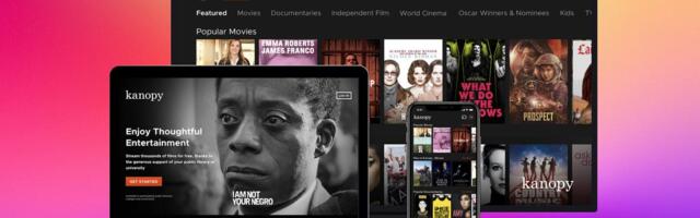 Kanopy Is the Free Streaming Platform Most People Have Never Heard Of