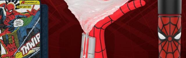 ‘Spider-Man: Brand New Day’ Popcorn Bucket Is Nightmare Fuel for Organic Webbing Fans