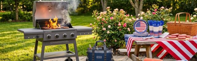 Prime Day is your chance to stock up on 4th of July must-haves — shop decor, party supplies, and grilling gear from $5.99