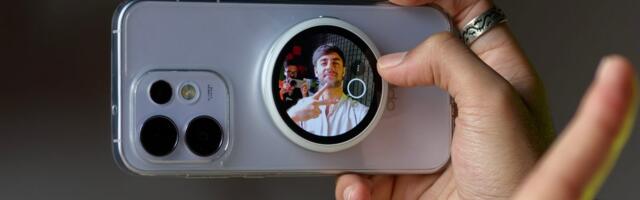 OPPO’s Bubble made me wish magnetic accessories were this fun