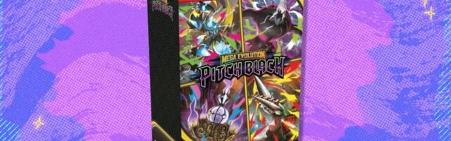 The Pokémon TCGs Pitch Black expansion has launched — buy the Booster Bundle for $55 at Amazon