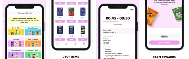 Delivery company goPuff is in talks to acquire the UK’s Fancy