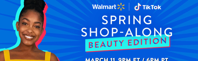 Walmart sees success with live-stream shopping events on TikTok