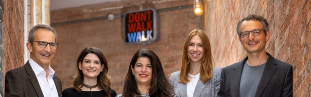 Balderton Capital launches €560 million ‘early growth’ fund to invest in future tech giants born in Europe